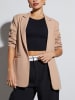 Milan Kiss Blazer in Beige