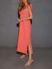 Milan Kiss Kleid in Orange