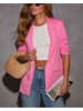 Milan Kiss Blazer roze