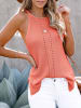 Milan Kiss Top in Orange