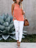 Milan Kiss Top in Orange