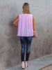 Milan Kiss Bluse in Lila