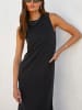 Milan Kiss Kleid in Schwarz