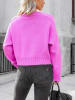 Milan Kiss Pullover in Pink
