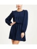 Milan Kiss Kleid in Dunkelblau