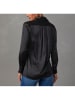 Milan Kiss Blouse zwart