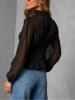 Milan Kiss Blouse zwart
