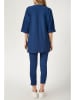 Milan Kiss 2-częściowy zestaw w kolorze niebieskim