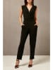 Milan Kiss Jumpsuit in Schwarz