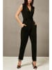 Milan Kiss Jumpsuit in Schwarz