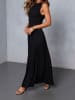 Milan Kiss Kleid in Schwarz