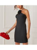 Milan Kiss Kleid in Schwarz