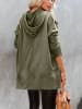 Milan Kiss Bluza w kolorze khaki