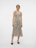Vero Moda Kleid in Beige