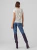 Vero Moda Koszulka "Vmava" w kolorze białym