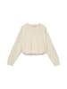 Vero Moda Sweatshirt in Sand