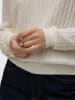 Vero Moda Sweter w kolorze kremowym