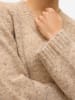 Vero Moda Pullover in Beige