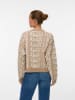 Vero Moda Pullover in Beige