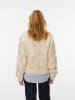 Vero Moda Pullover in Beige