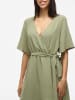Vila Sukienka "Josa" w kolorze oliwkowym