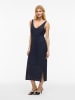 Vila Kleid "Amalina" in Dunkelblau
