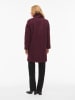 Vila Płaszcz przejściowy "Vijadas" w kolorze bordowym