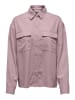 ONLY Bluse in Rosa