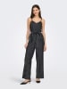 ONLY Jumpsuit in Schwarz/ Weiß