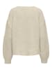 ONLY Cardigan in Creme