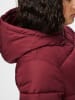 Pieces Steppjacke "Pcbee" in Bordeaux