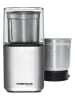 Rommelsbacher Gewürz- & Kaffeemühle ''EGK 200'' in Silber