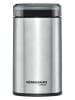 Rommelsbacher Kaffeemühle ''EKM 100'' in Silber