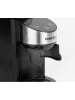 Rommelsbacher Kaffeemühle ''EKM 400'' in Schwarz/ Silber