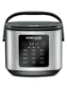 Rommelsbacher Reiskocher ''MRK 950'' in Silber/ Schwarz - 3,5 l