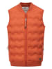 FYNCH-HATTON Bodywarmer oranje