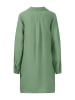 FYNCH-HATTON Leinen-Kleid in Grün