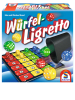 Schmidt Spiele Spiel "Würfel-Ligretto" - ab 8 Jahren