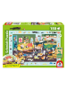 Schmidt Spiele 150tlg. Puzzle "Lustiges Katzen-Gewimmel" - ab 7 Jahren