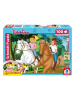 Schmidt Spiele 100tlg. Puzzle "Bibi & Tina, Sommerausritt" - ab 6 Jahren