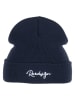 Roadsign Mütze in Dunkelblau
