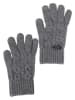 Roadsign Rękawiczki w kolorze szarym