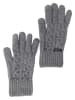 Roadsign Handschuhe in Hellgrau