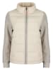 Roadsign Hybridjacke in Beige
