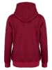 Roadsign Sweatjacke in Rot