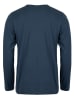 Roadsign Longsleeve in Dunkelblau