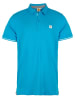 Roadsign Poloshirt in Blau