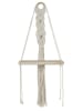 Ethnical Life Wandmeubel "Boho" crème - (B)25 x (H)62,5 x (D)10 cm