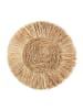 Ethnical Life Wandobject naturel - Ø 26 cm