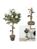 Garden Spirit Kunstplant beige/groen - (H)90 cm